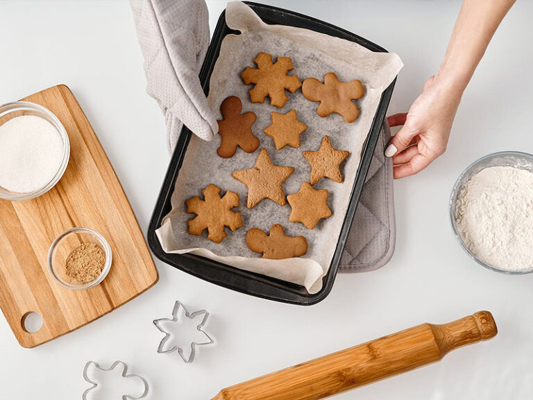 zahngesunde Plätzchen im Advent backen