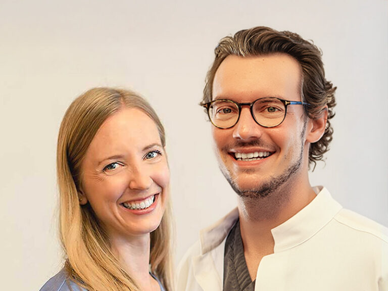 Dr. Juliane und Dr. Gustav Egli