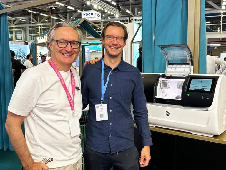 Kongress Dr. Egli, SSA, CEREC