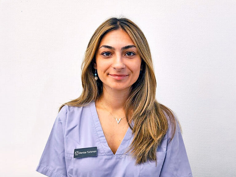 Denise Türkmen, Team Eglizahnmedizin